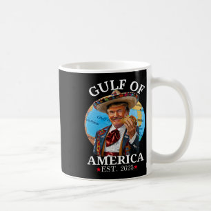 Grappig Trump Golf van Amerika 2025 Trump Merchand Koffiemok