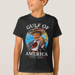 Grappig Trump Golf van Amerika 2025 Trump Merchand T-shirt
