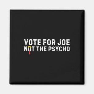 Grappig Trump Haar Stem Voor Joe Niet De Psycho An Magneet
