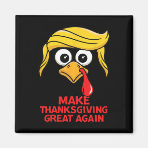 Grappig Trump maakt Thanksgiving weer geweldig Tur Magneet