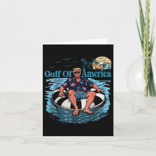 Grappig Trump Shirt Golf van Amerika Kaart