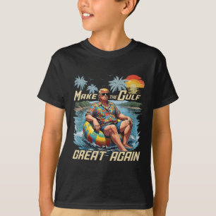 Grappig Trump Shirt Maak De Golf Geweldig Trump Me