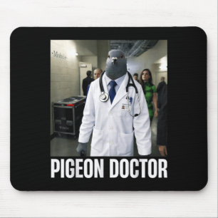 Grappig Tuff geon Dokter 2026 Nieuwe Brainrot Meme Muismat