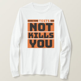 grappig,uitspraken, leven Vrouwen humor geek Trend T-shirt