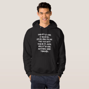 grappig,uitspraken,mans humor geek leven Trendy Hoodie