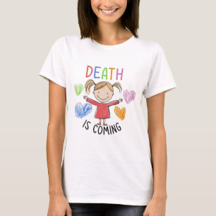 Grappig Unhinged Meme Shirt