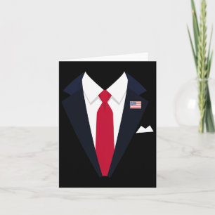Grappig Usa President Trump Pak Grappig Halloween Kaart