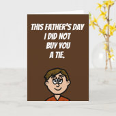 Grappig Vaderdag COVID-19 Wenskaart Kaart (Gele Bloem)