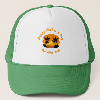 Grappig Vaderdag Pet - Dad Trucker Pet