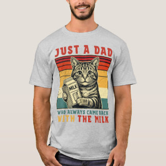 Grappig vaderdag vader shirt