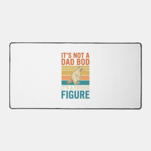 Grappig vaderfiguur wasbeer vintage shirt ontwerp_ bureaumat