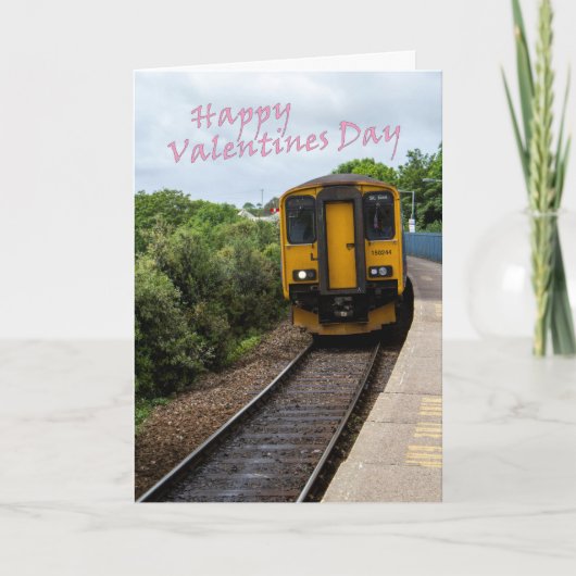 Grappig Valentijnsdag Kaart (Voorkant)