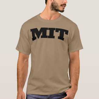 Grappig van MIT T-shirt