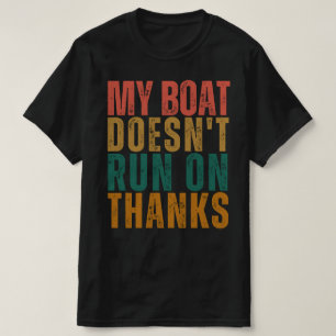 Grappig varen T-shirt retro,  varen humor,