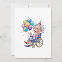 Grappig verjaardagscadeau voor oma voor oudere tan