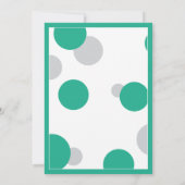 Grappig Verjaardagsfeest Dier - Alle leeftijden Kaart (Achterkant)