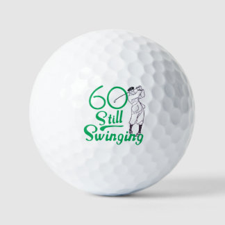 Grappig verjaardagsfeest| Golfballen aanpassen| Hu