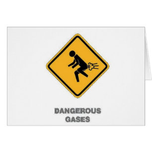 grappig verkeersbord