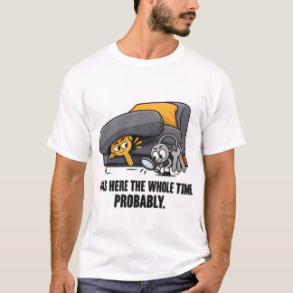 Grappig Verloren Sleutels T-Shirt