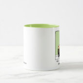 Grappig Verpleegster Humor Mok Gift (Midden)