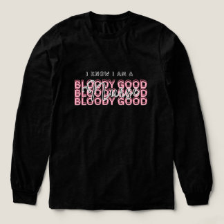 Grappig verpleegsters afstudeercadeau shirt- beste Tri-Blend shirt