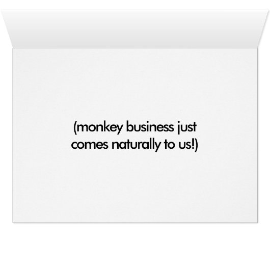 Grappig verrast Madgascar Lemurs Monkey Busines (Binnen Horizontaal (Onder))