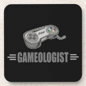 Grappig videogaming drankjes onderzetter (Voorkant)
