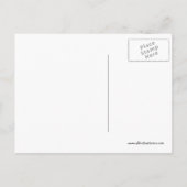 Grappig vierde juli Humor Briefkaart (Achterkant)