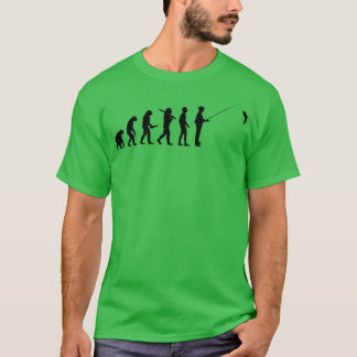 Grappig vissen 5 t-shirt