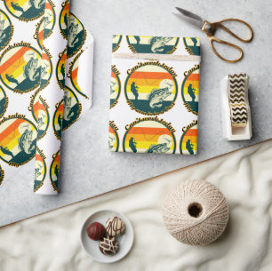 Grappig Vist kan niet werken vandaag mijn arm in e Cadeaupapier