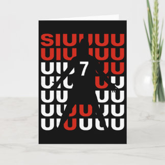 Grappig Voetbal Cadeau Voor Voetbal Fans Kid's B Kaart
