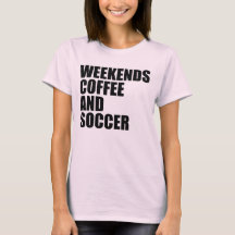 Grappig Voetbal Moeder Leven weekends koffie en vo