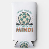 Grappig Voetbal Ontwerp (Voorkant)