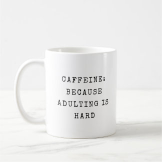 Grappig Volwassen Quote Mom Humor Modern Gezegde Koffiemok