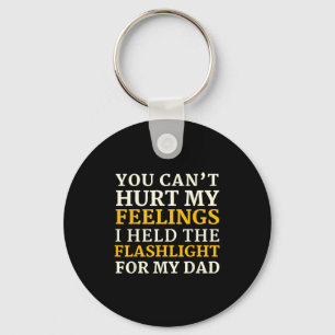 Grappig voor Christelijke Faith Believer Retro Ik Sleutelhanger