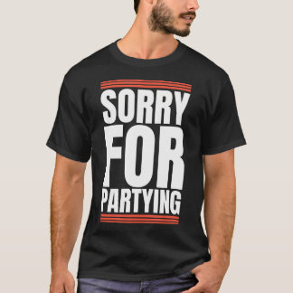 Grappig voor het feestelijke Cadeau verjaardagsfee T-shirt
