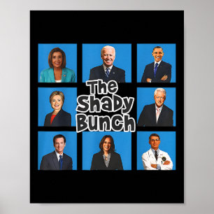 Grappig voor Shady Bunch 2024 Poster