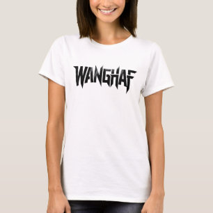 Grappig WANGHAF Design Trendy Gezegde Cool Humor G T-shirt