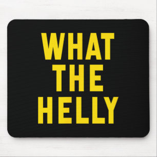 Grappig Wat De Helly Y2k Gen Z Iconische Trend Aes Muismat