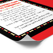 Grappig wat ik geleerd heb van mijn Lagotto Romagn Poster (Hoek)