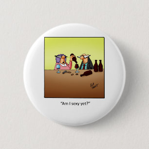 Grappig wijncadeau! ronde button 5,7 cm