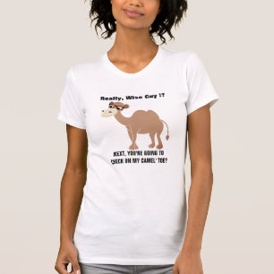 Grappig Woensdag Hump Day T-shirt - Meme T-Shirt D