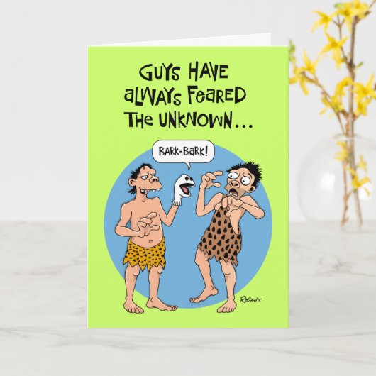 Grappig word snel beter kaart (Gele Bloem)