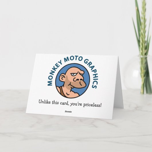 Grappig word snel beter kaart (Achterkant)