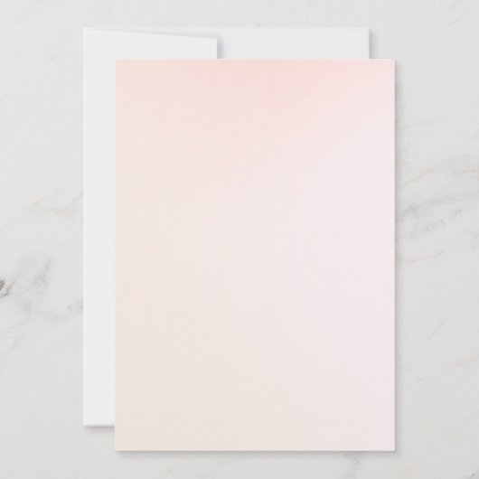 Grappig WTF Roze Modern Elegant 50ste Verjaardagsf Kaart (Achterkant)