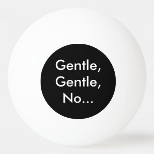 Grappig zacht om me een ster ping pong bal pingpongballen