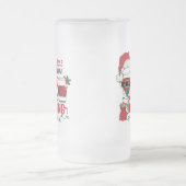 Grappig ziet dat je kerst drink matglas bierpul (Center)