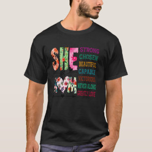 Grappig Zij Is Moeder Mama Moeders Moederdag T-shirt