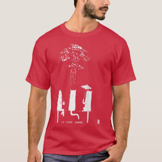 Grappig, zo stoute mensen voor kattenbroodjes  t-shirt