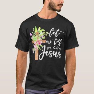 Grappig Zombie Jesus Day dat hij Sarcastisch-Oost T-shirt